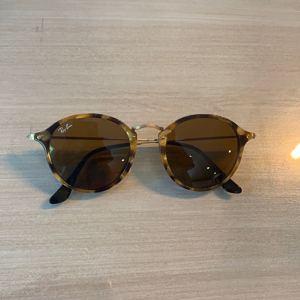 Ray Ban Unisex Sunglasses
